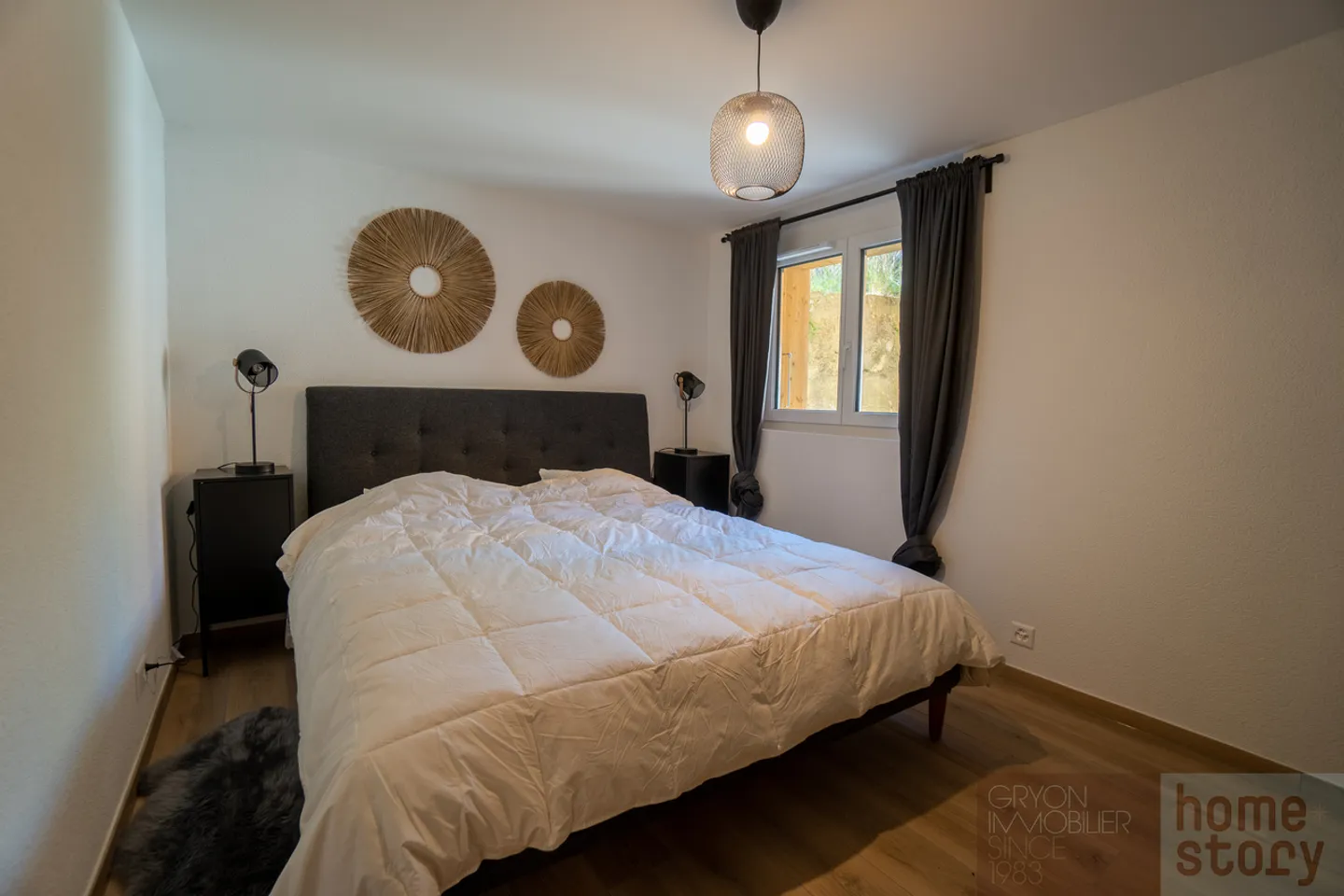 Appartamento nuovo arredato di 2 locali con parcheggio coperto - Foto 7 di 11