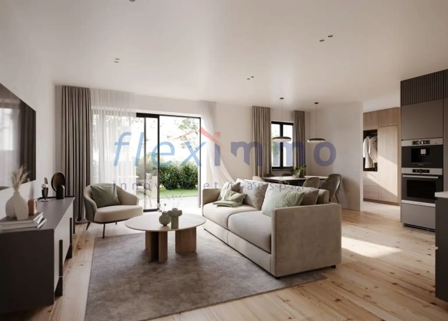 Very nice new 4.5 room apartment - Finishes to choose - Photo 10 of 10