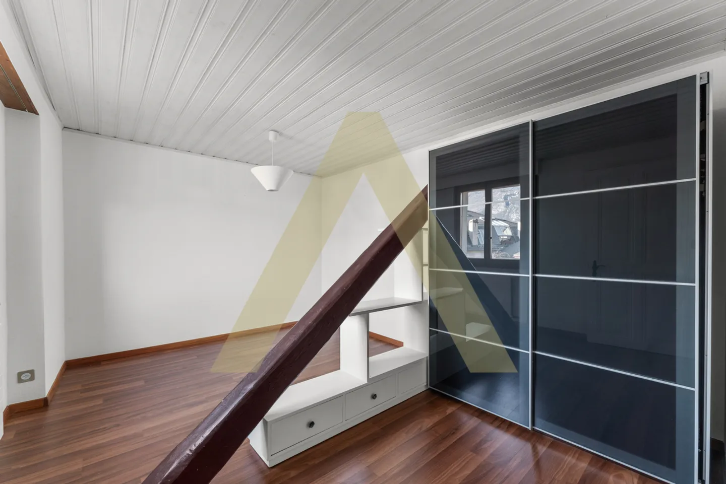 Duplex con molto carattere nel centro storico di Sion - Foto 6 di 8