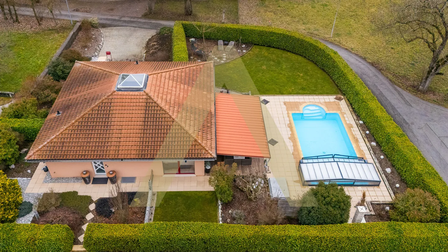 Fétigny, affascinante villaggio, idealmente situato tra città e natura - Foto 8 di 8