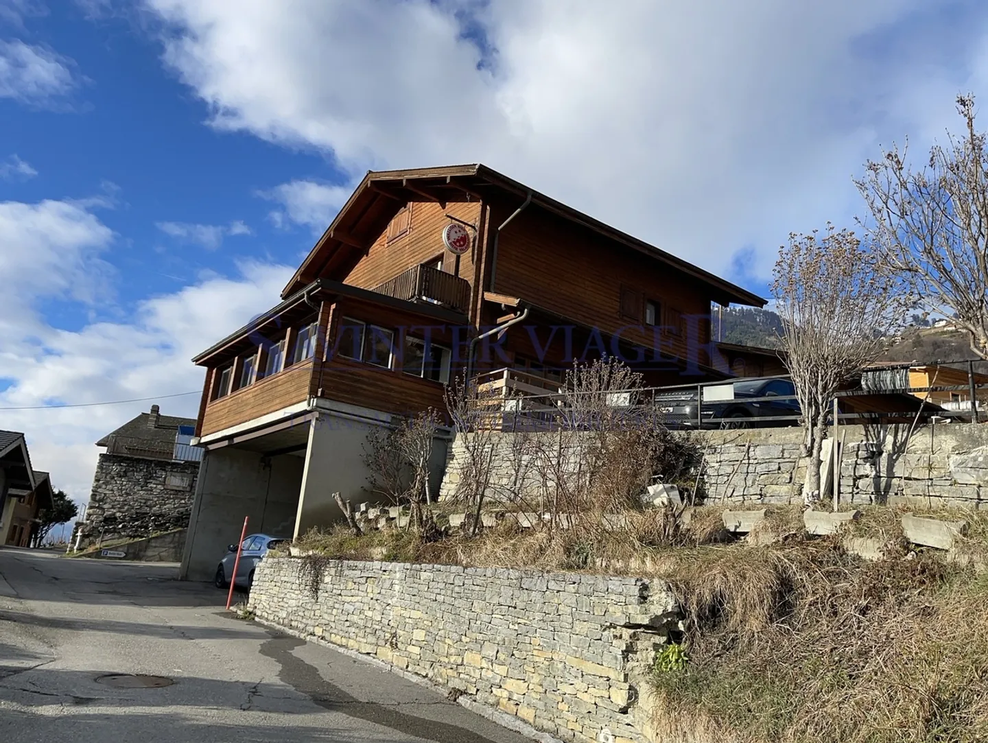 Chalet overlooking the valley in life annuity - Photo 5 of 12
