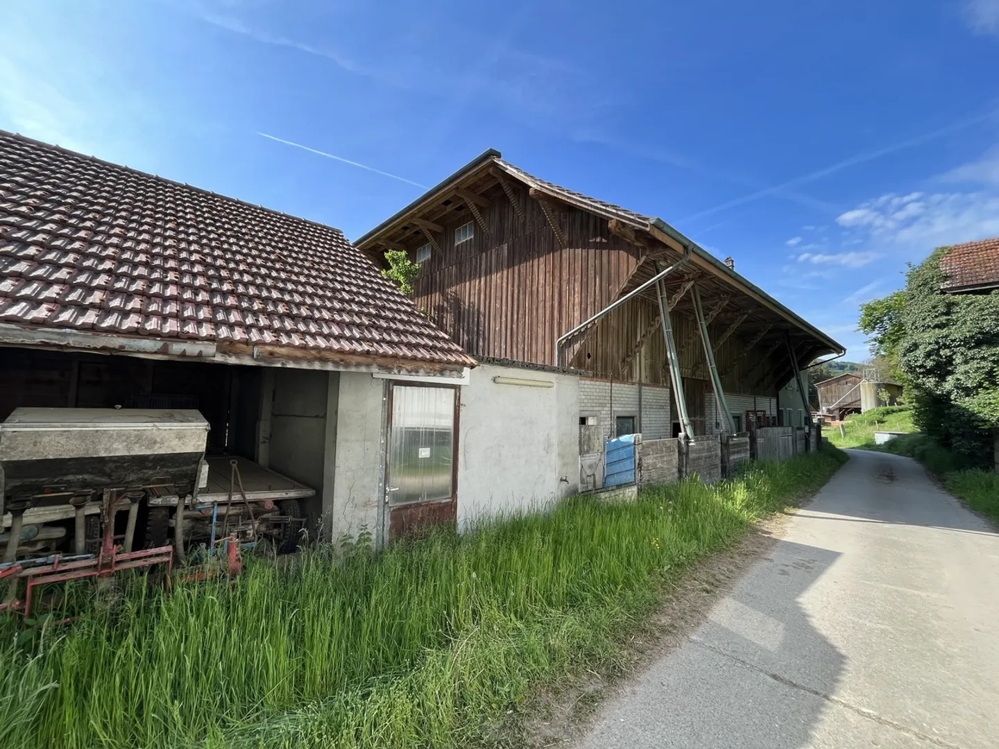 Belle ferme avec fort potentiel - Photo 3 sur 8