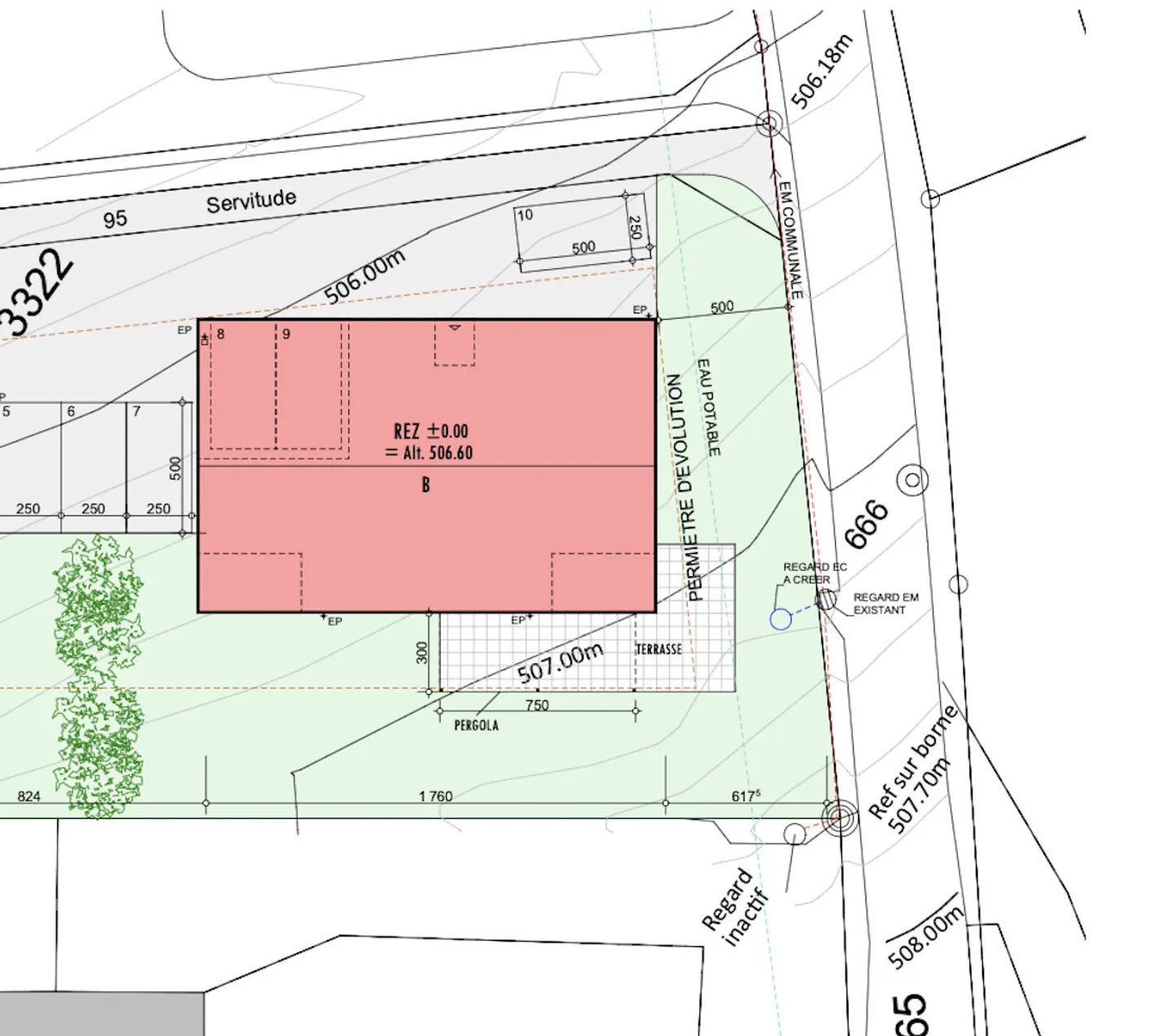 Beau 2.5 pièces - B2 - Photo 7 sur 8