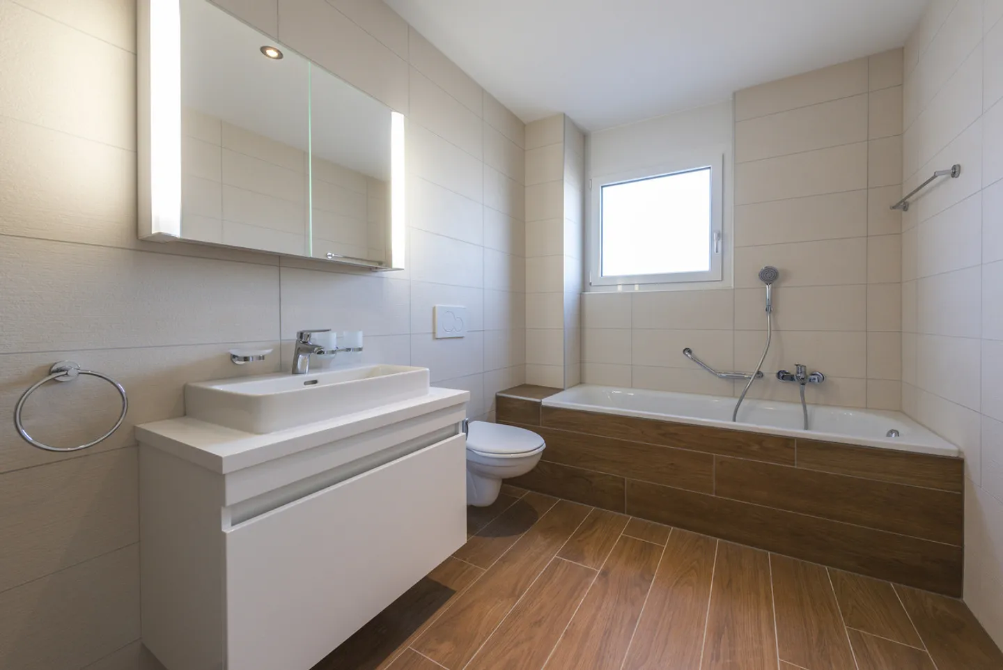 Bel appartement de 5.5 pièces (Projet) - Photo 3 of 9