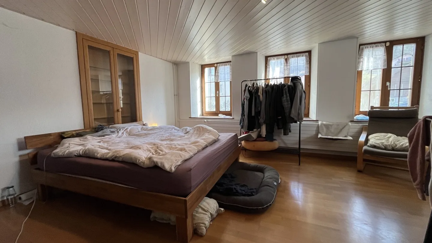 Belle ferme avec permis de construire pour 5 appartements. - Photo 6 sur 13