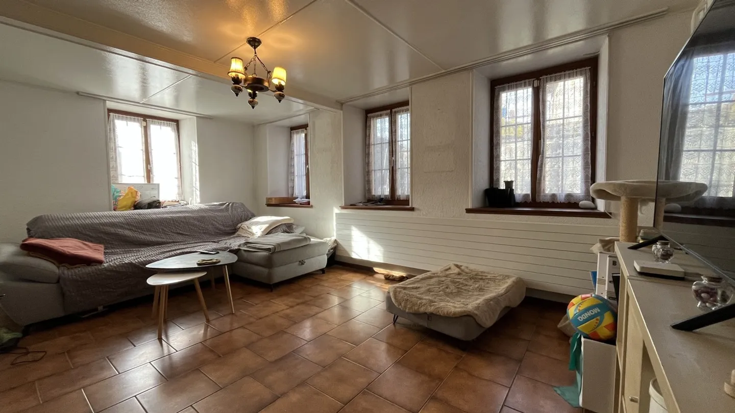 Belle ferme avec permis de construire pour 5 appartements. - Photo 2 sur 13