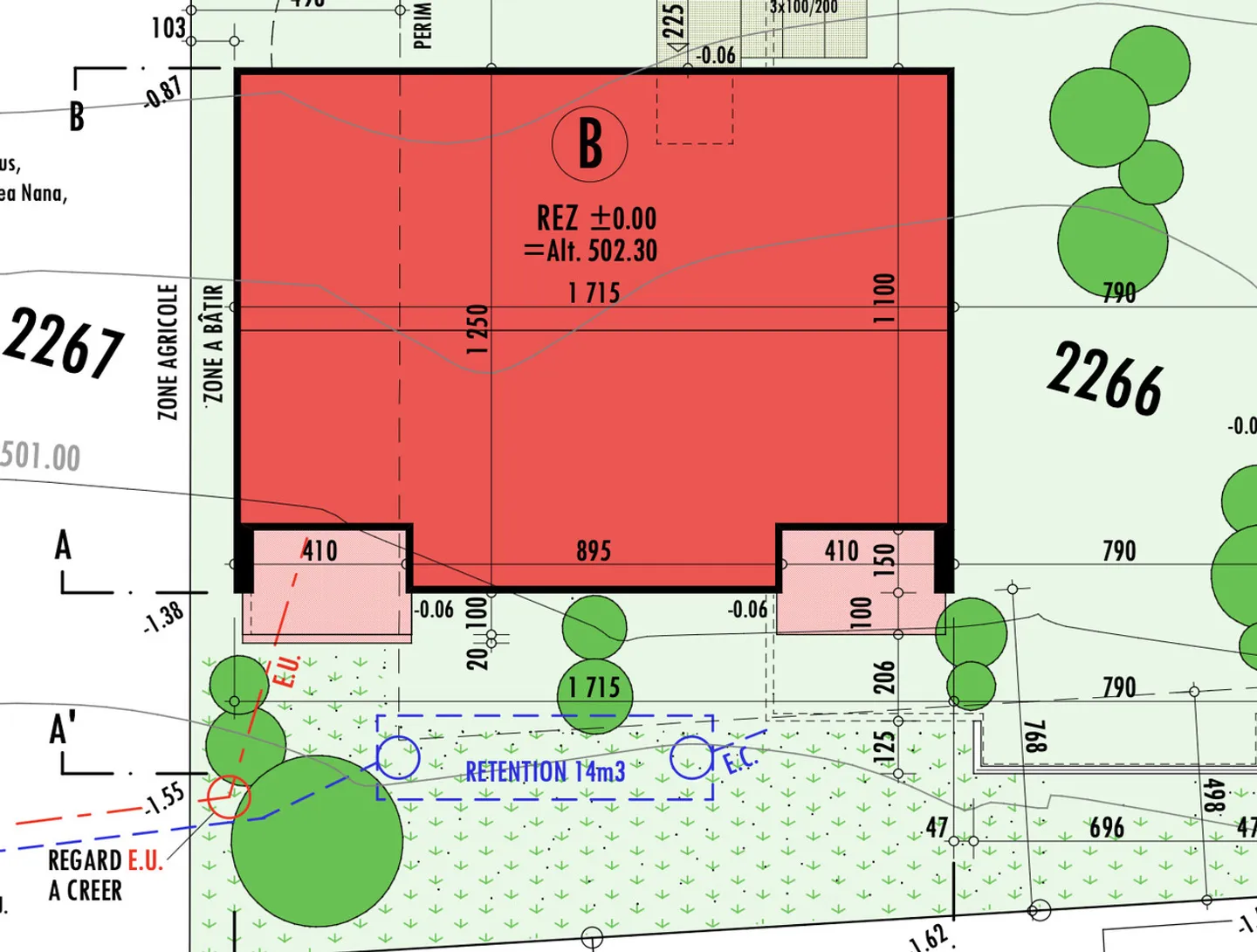 Superbo appartamento 2.5 locali - Piano terra sinistro (Lot B5) - Foto 6 di 6