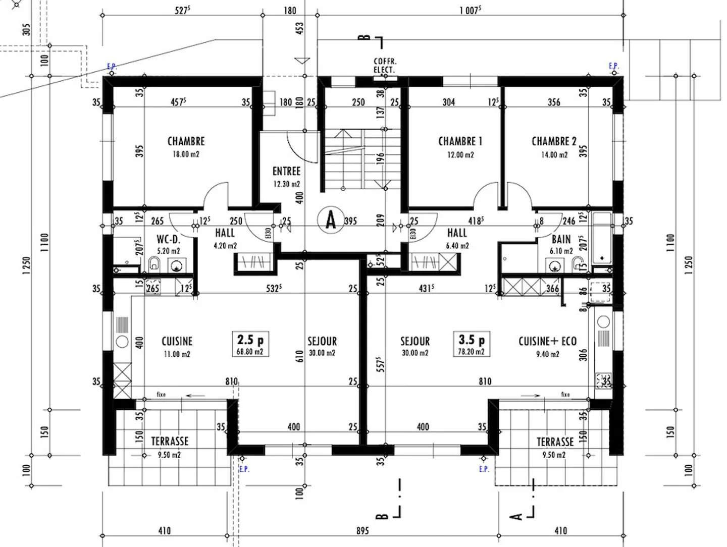 Superbo appartamento 3.5 locali - Piano terra sinistro (Lot A1) - Foto 4 di 6