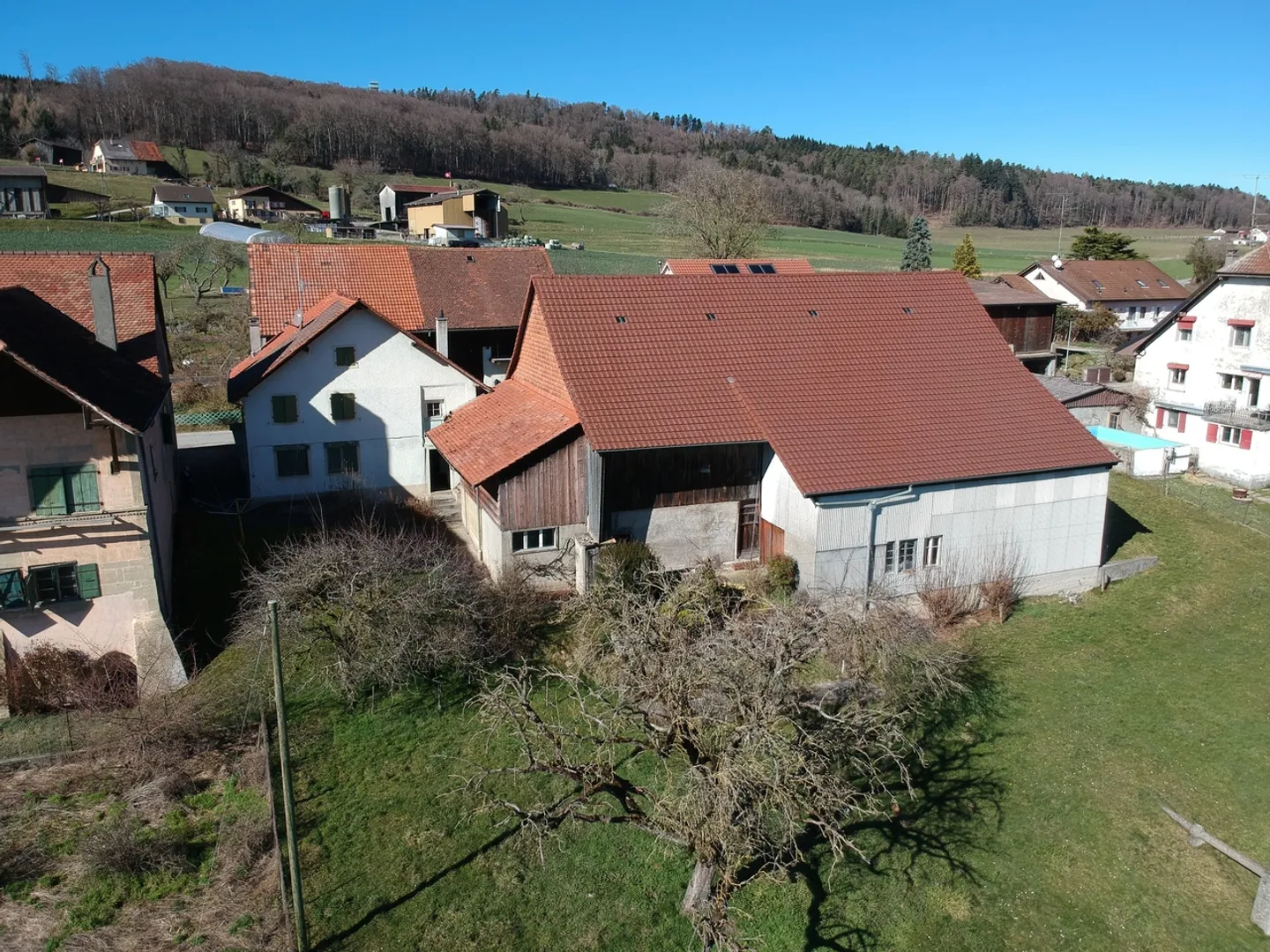 Maison de rénovation charmante - Photo 1 sur 12