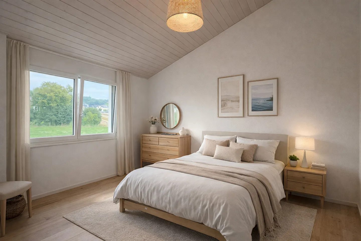 Dernière villa disponible - Projet neuf à Chapelle-sur-Moudon - Foto 4 di 11