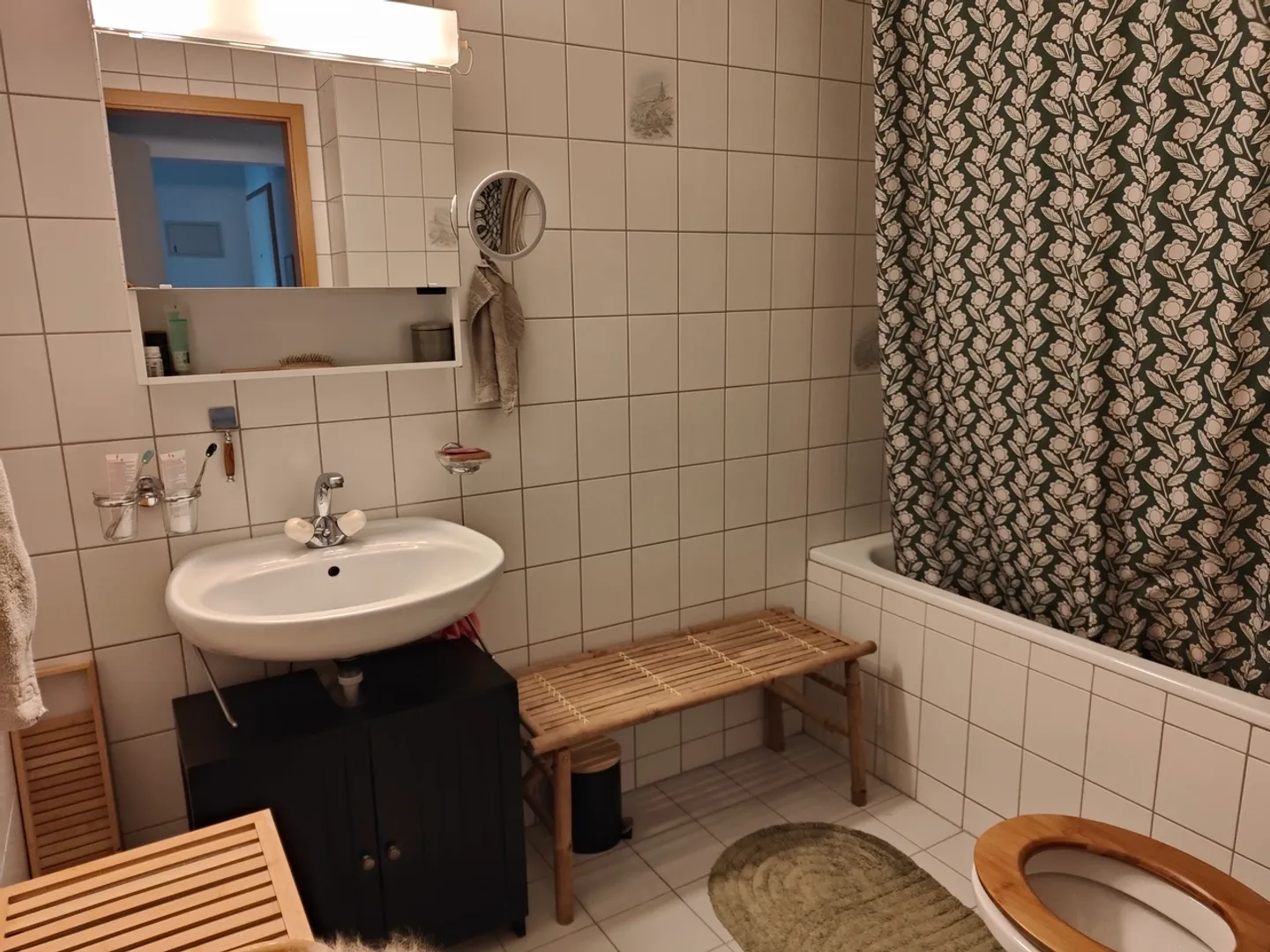 2.5 Room Apartment - Photo 2 of 7