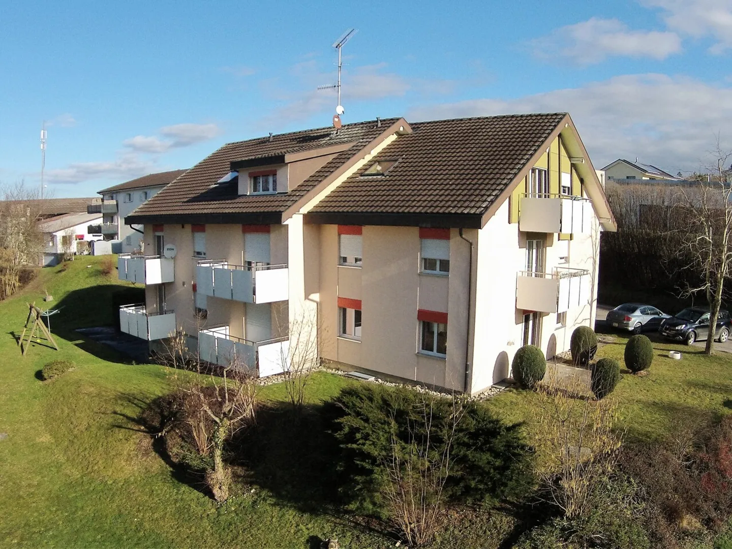 1.5 pièces à louer - Photo 1 sur 1