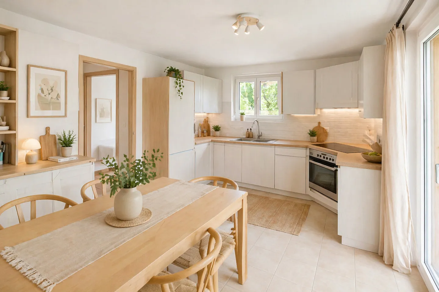 Wunderschöne 5,5-Zimmer-Villa mit Schwimmbad - Foto 6 von 13