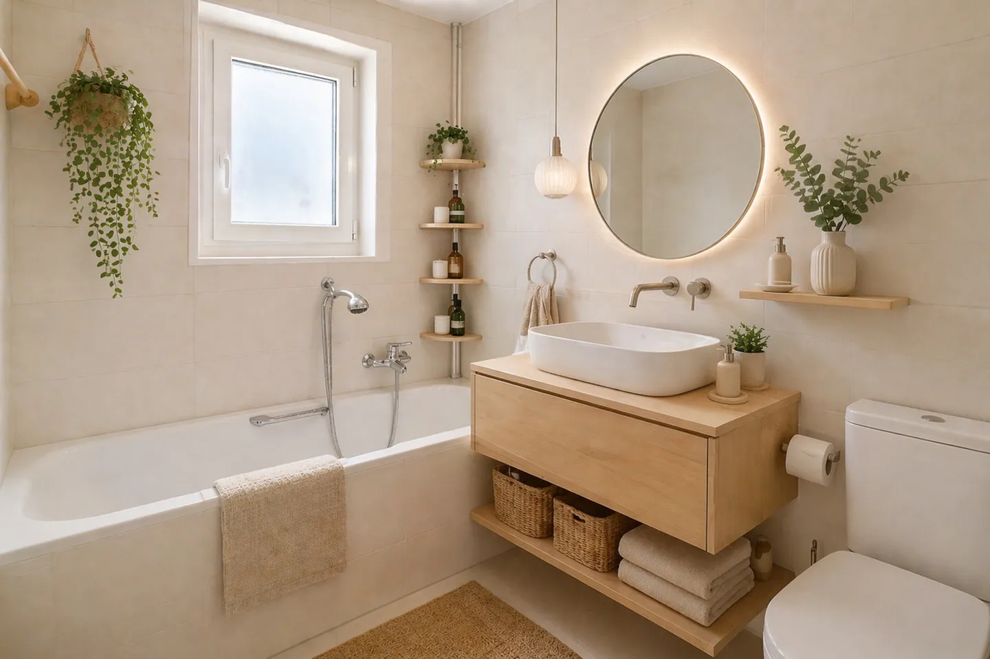 Wunderschöne 5,5-Zimmer-Villa mit Schwimmbad - Foto 10 von 13