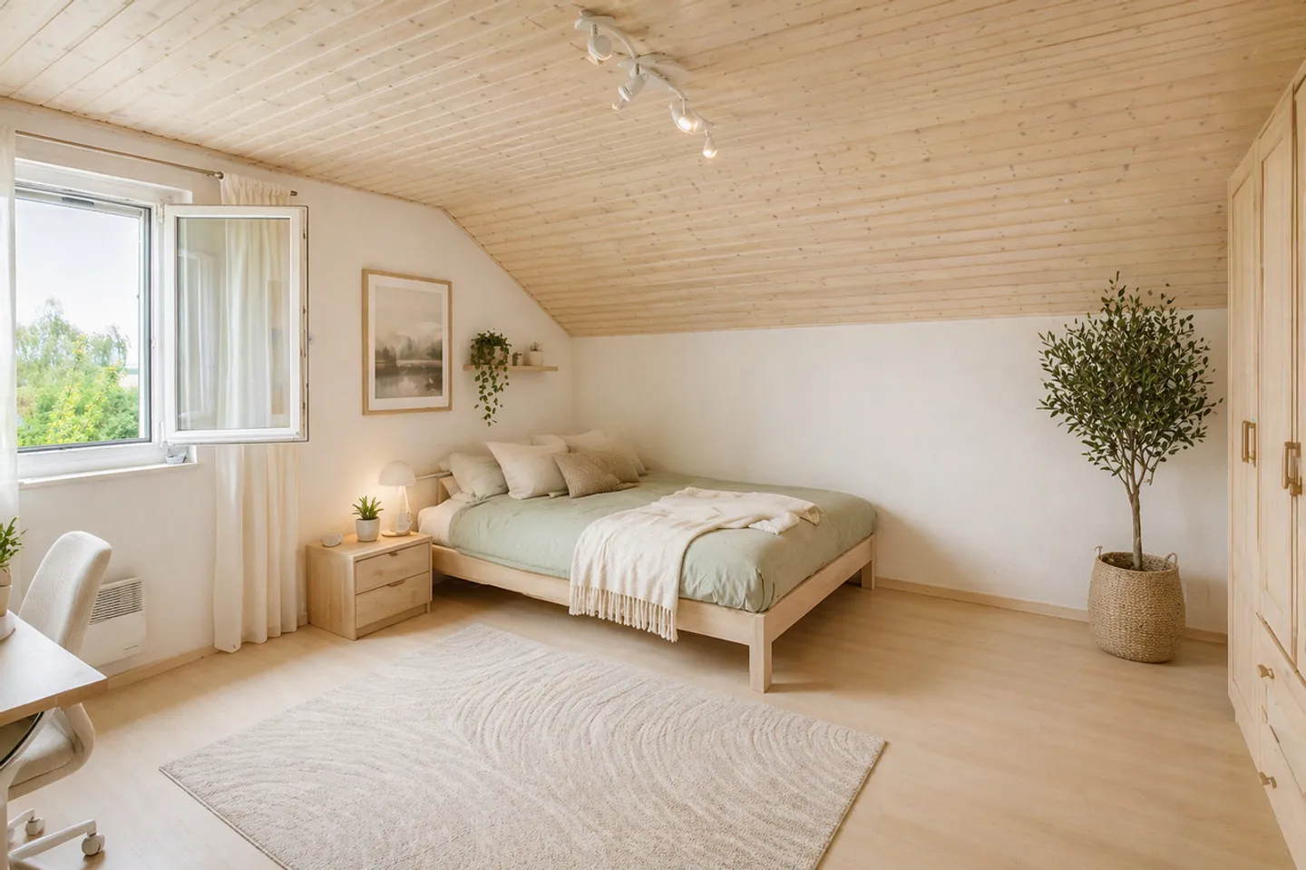 Wunderschöne 5,5-Zimmer-Villa mit Schwimmbad - Foto 8 von 13