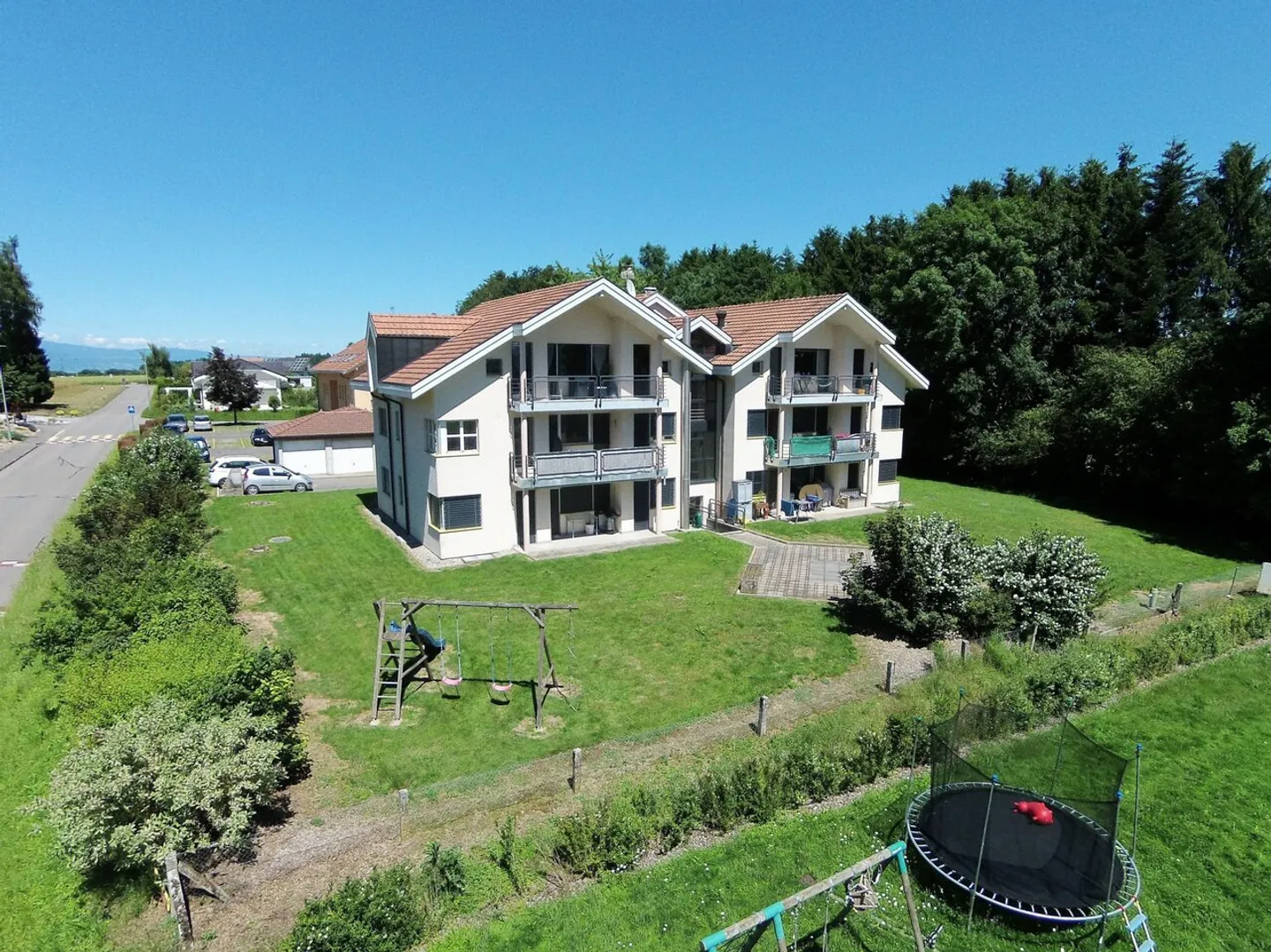 Superb 3.5-room apartment - Photo 1 of 1