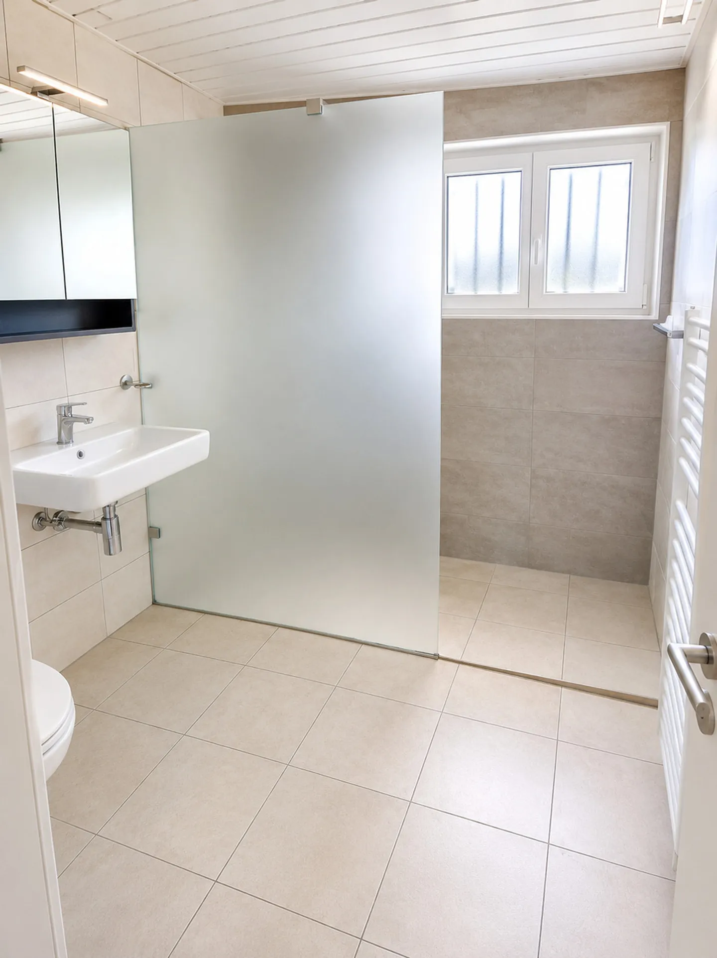 4,5-Zimmer-Wohnung in Cousset mit Dachboden - Foto 3 von 8