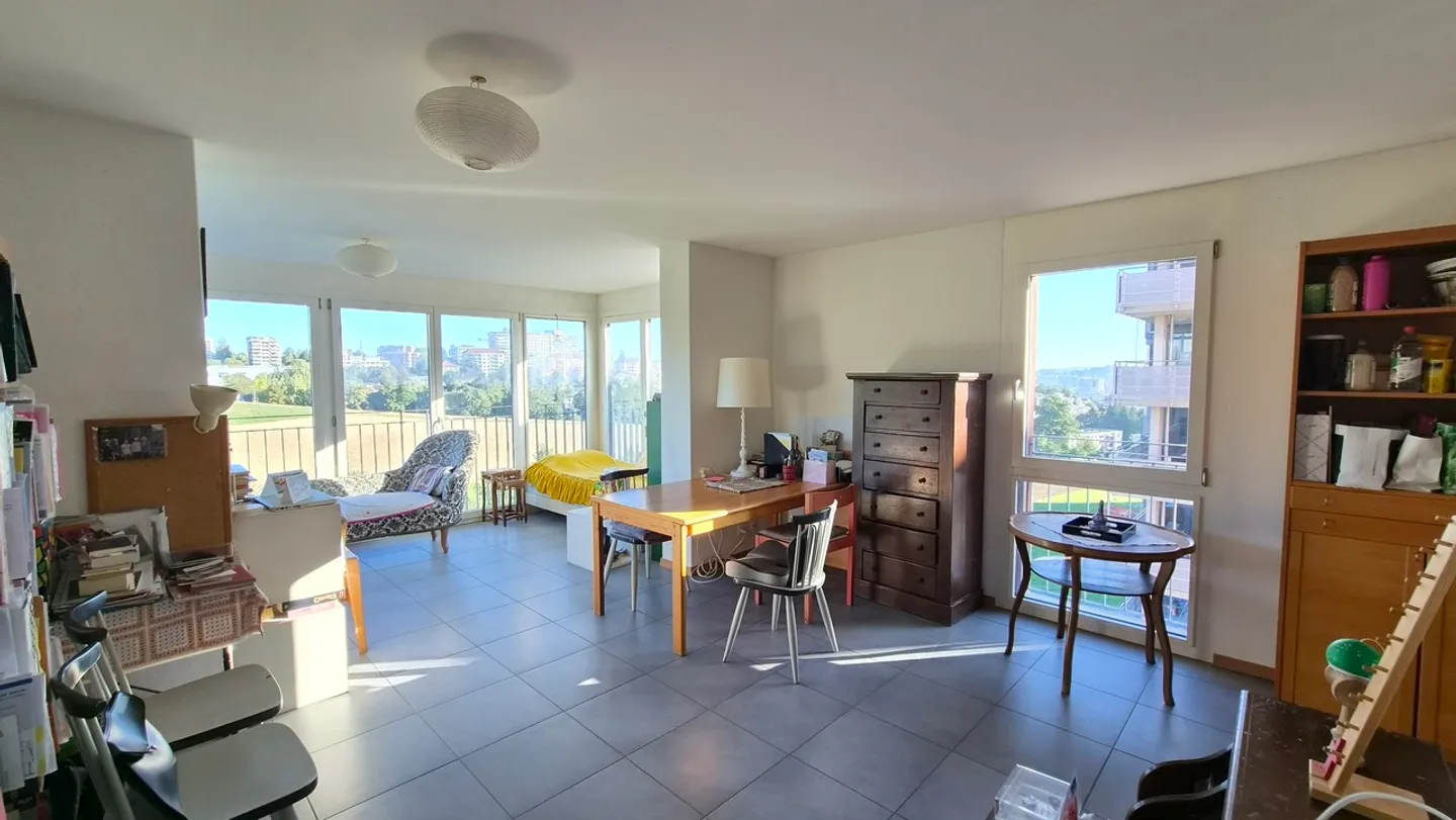 2.5-room apartment in Villars-sur-Glâne - Photo 3 of 8
