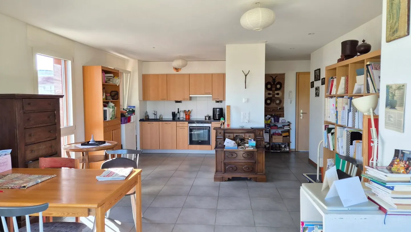 2.5-room apartment in Villars-sur-Glâne - Photo 4 of 8