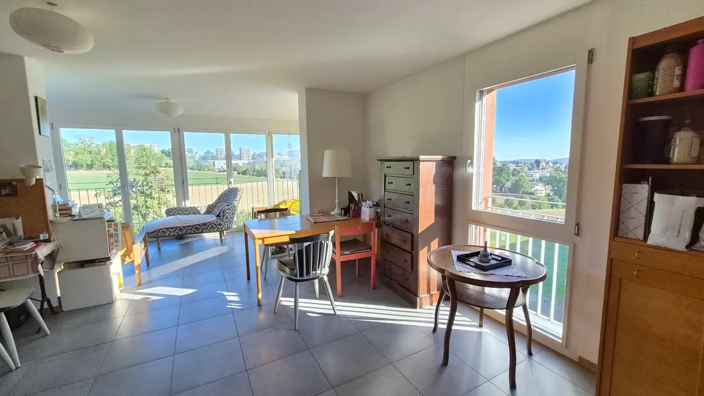 2.5-room apartment in Villars-sur-Glâne - Photo 5 of 8