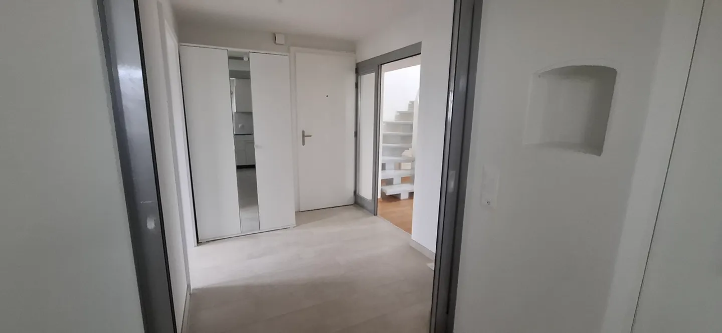 Spacieux duplex pour location à Payerne. - Photo 3 sur 6