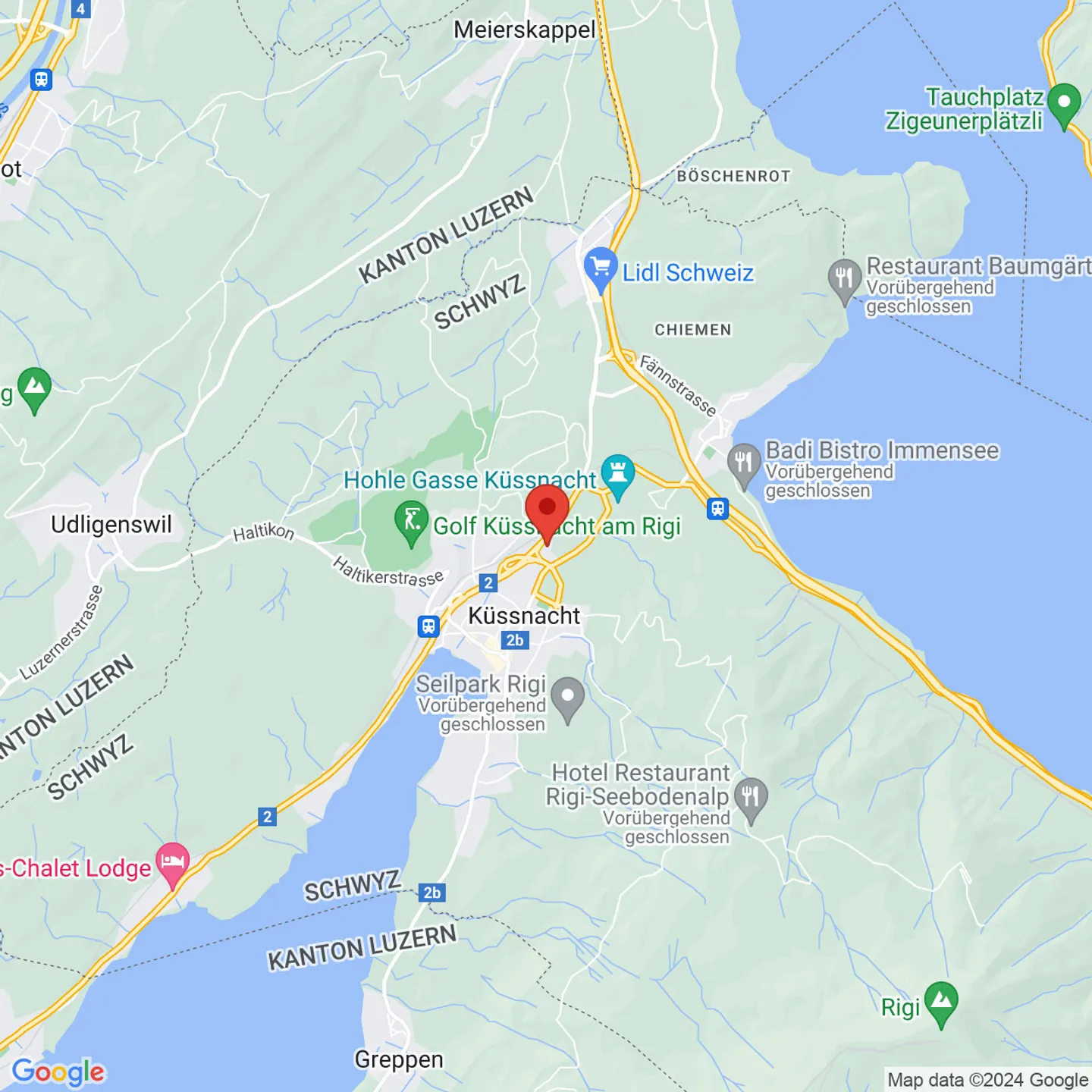 Espace commercial dans le Chli-Ebnet proche du centre - Photo 5 sur 6