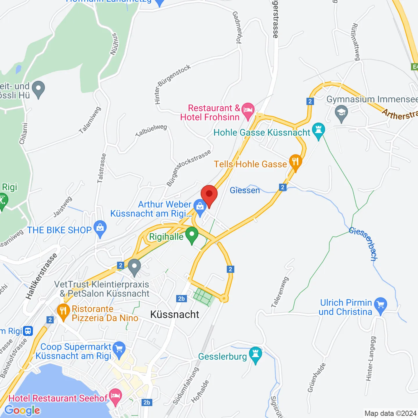 Espace commercial dans le Chli-Ebnet proche du centre - Photo 6 sur 6