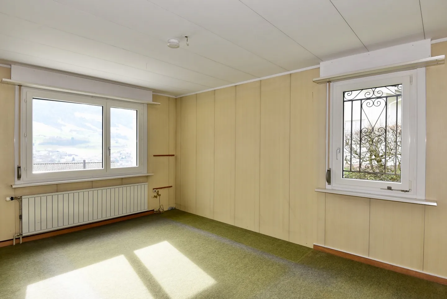 Traumhaftes Baugrundstück mit Panoramablick auf See und Rigi - Foto 9 di 11