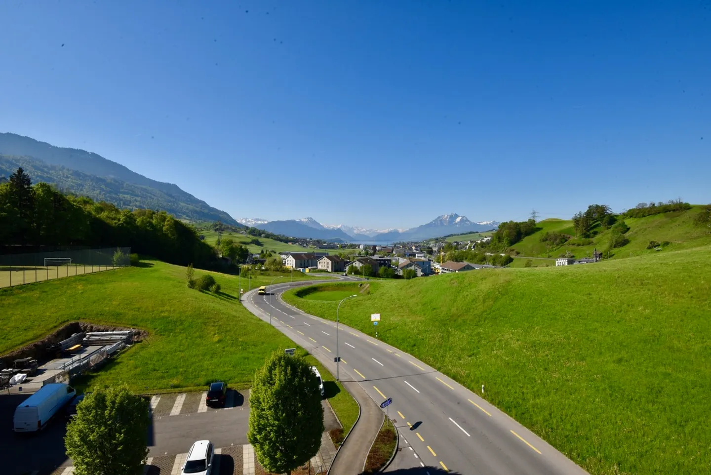 Moderne Büroräumlichkeiten in Immensee - Foto 4 von 10