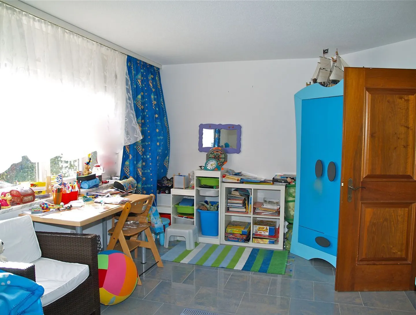 Grosszügige Wohnung mit Balkon - Foto 11 von 12