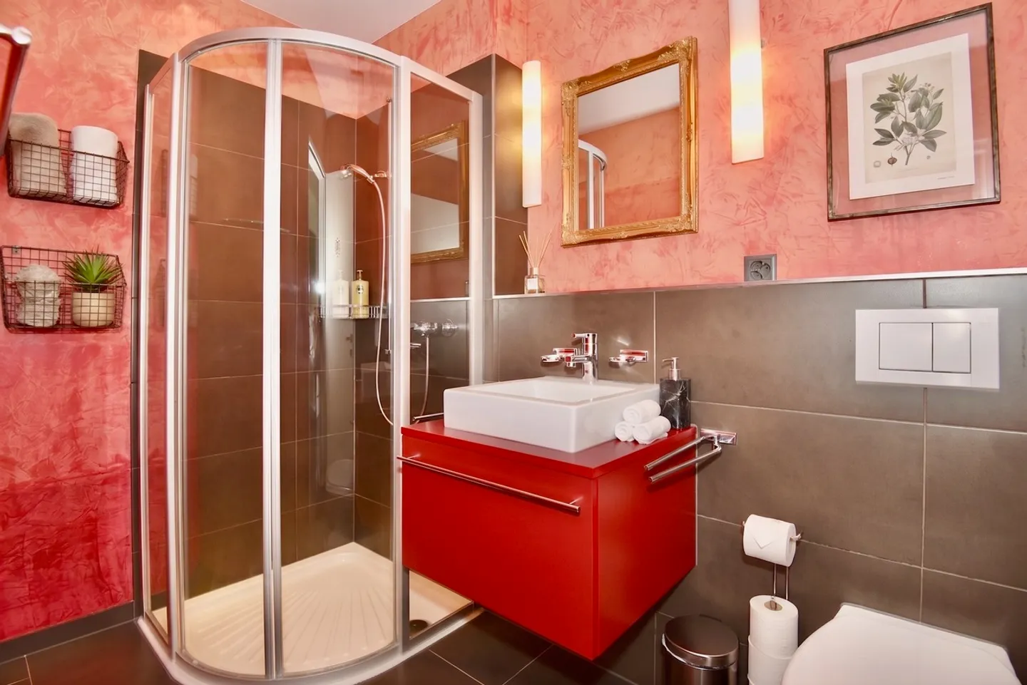 Moderne Wohnung mit Terrasse - Foto 7 von 11