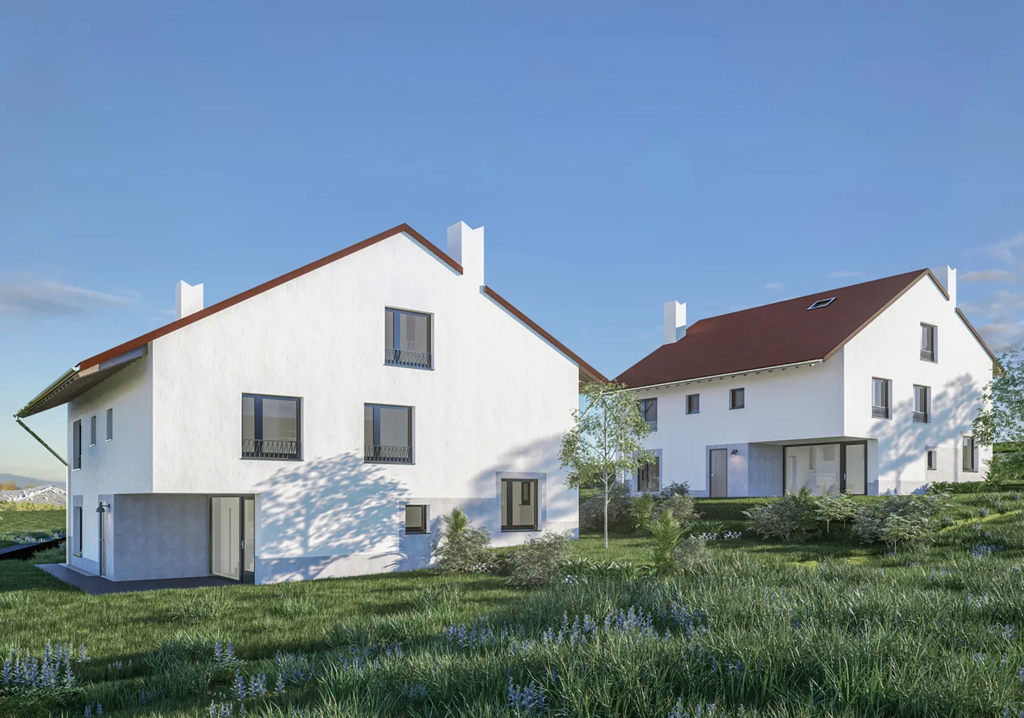 Semi-Detached Villa Domaine des Moulins - Photo 7 of 13