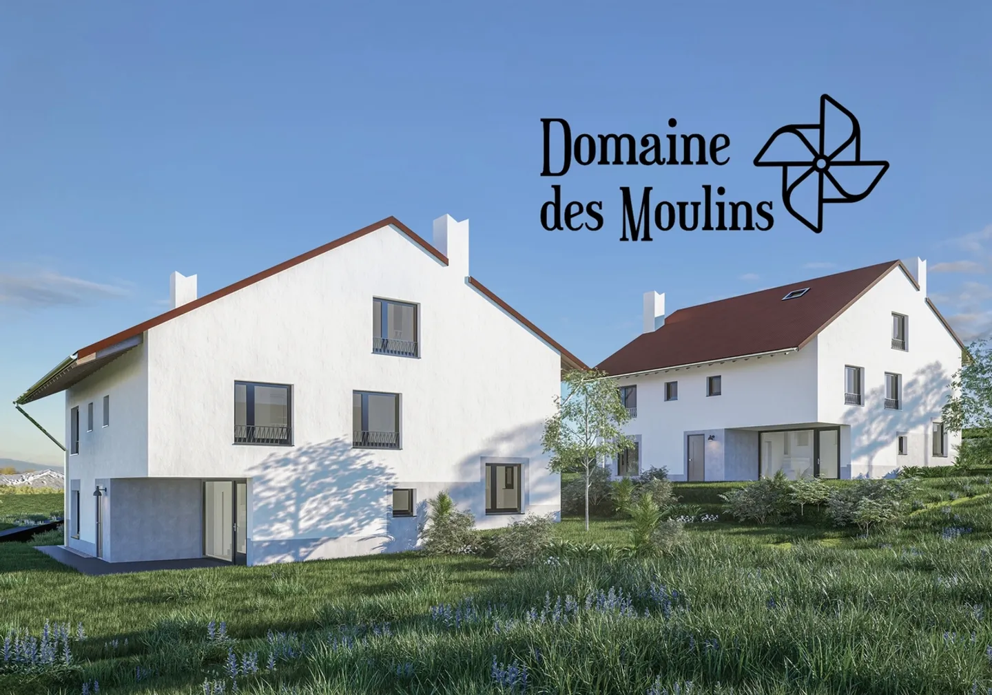 Semi-Detached Villa Domaine des Moulins - Photo 3 of 12
