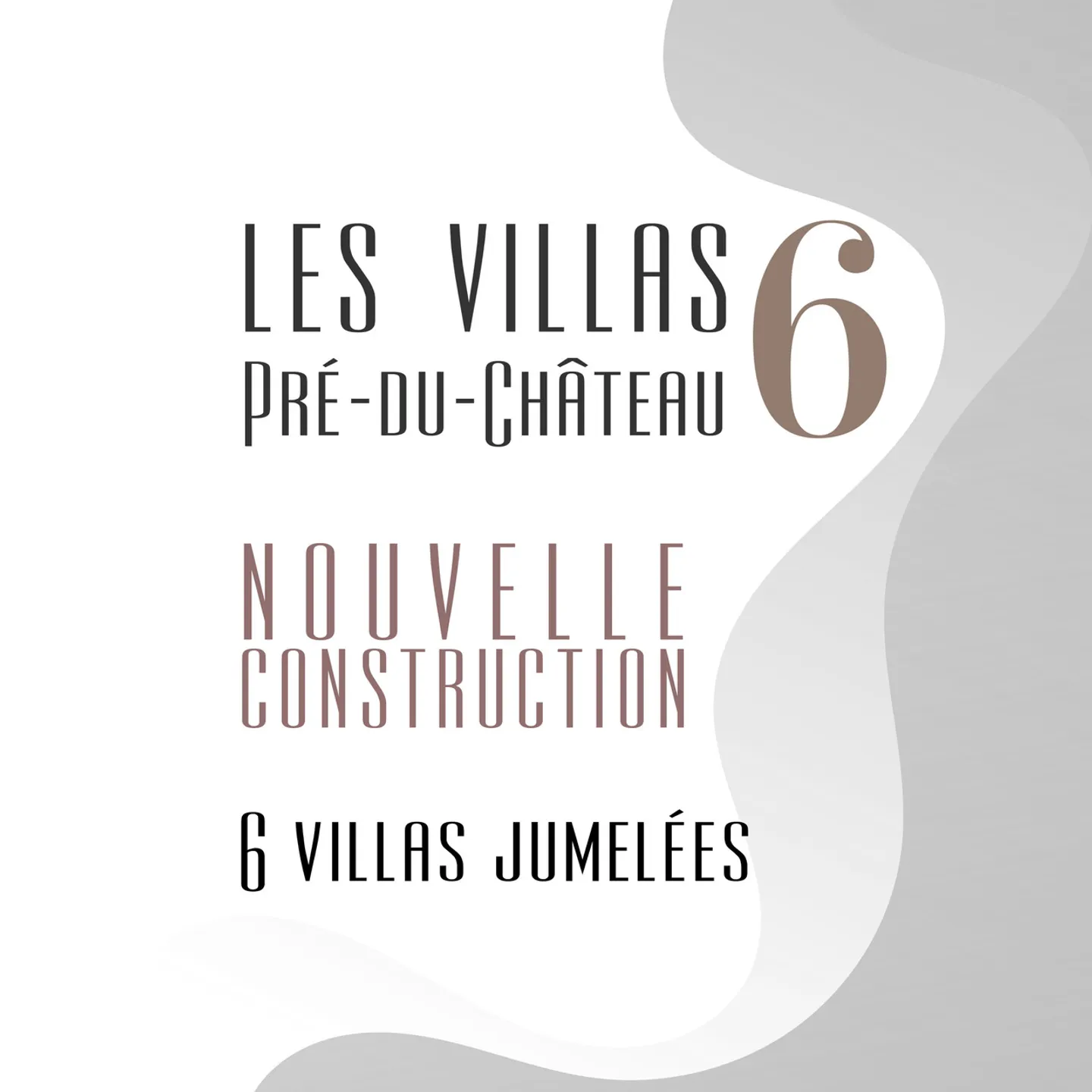 Nuova promozione | Le Ville Pré-du-Château 6 | nel cuore di Payerne - Foto 10 di 10