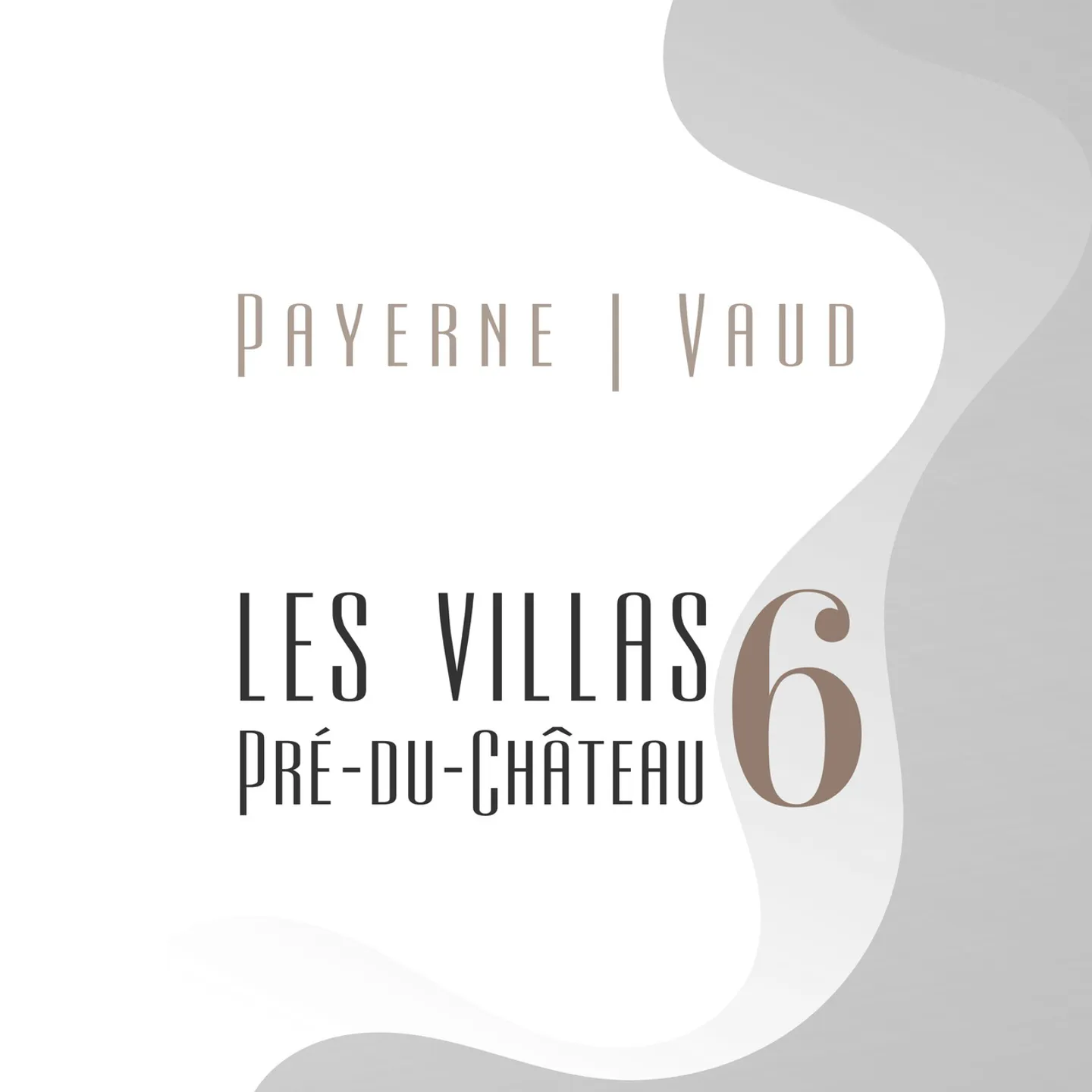 Nuova promozione | Le Ville Pré-du-Château 6 | nel cuore di Payerne - Foto 9 di 10