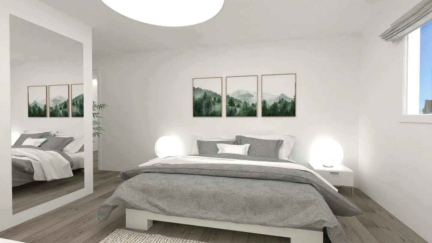 Nuova promozione | Le Ville Pré-du-Château 6 | nel cuore di Payerne - Foto 5 di 9