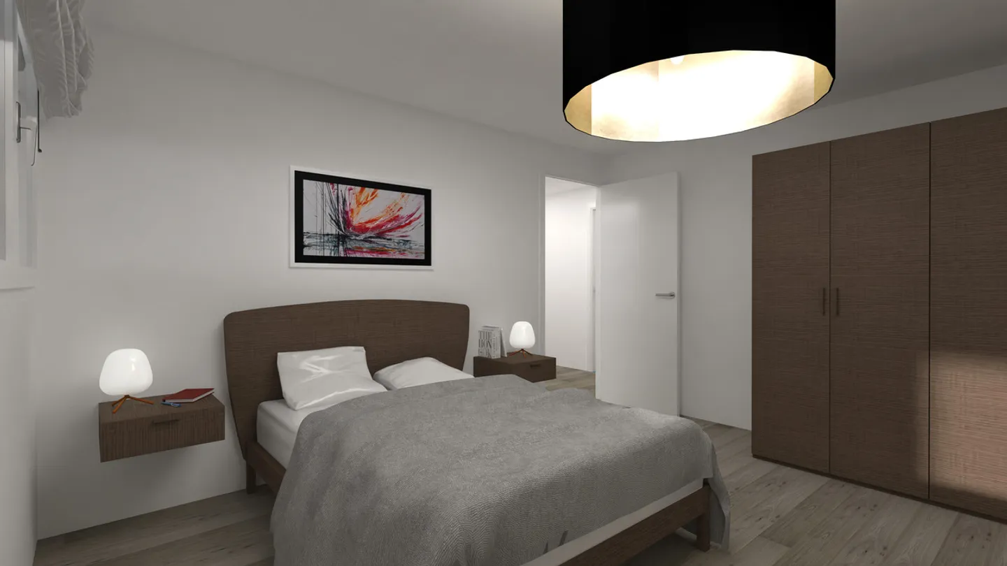 Nuova promozione | Le Ville Pré-du-Château 6 | nel cuore di Payerne - Foto 3 di 10