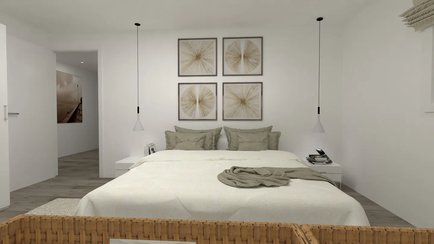 Nuova promozione | Le Ville Pré-du-Château 6 | nel cuore di Payerne - Foto 4 di 10