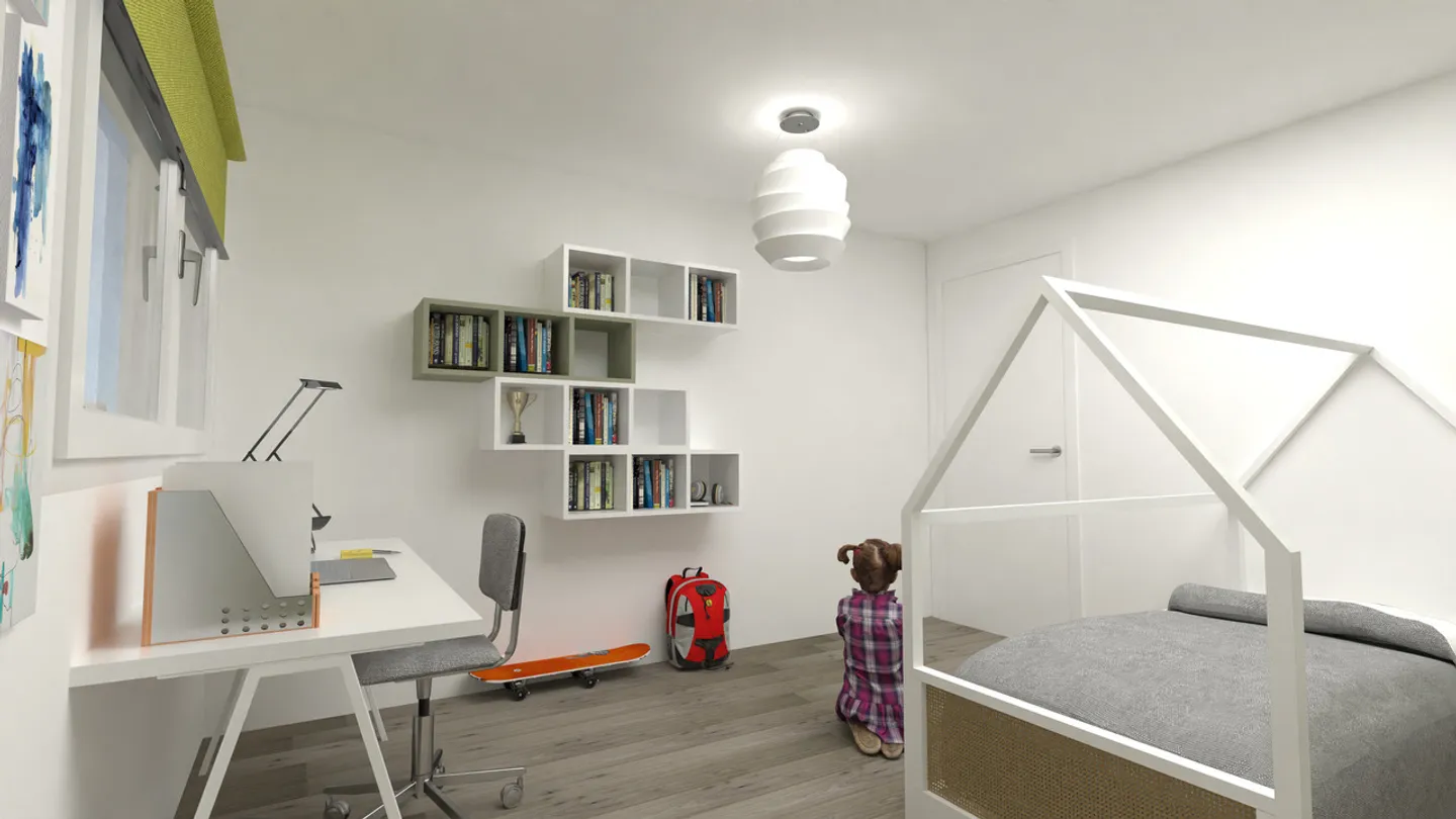 Nuova promozione | Le Ville Pré-du-Château 6 | nel cuore di Payerne - Foto 5 di 10