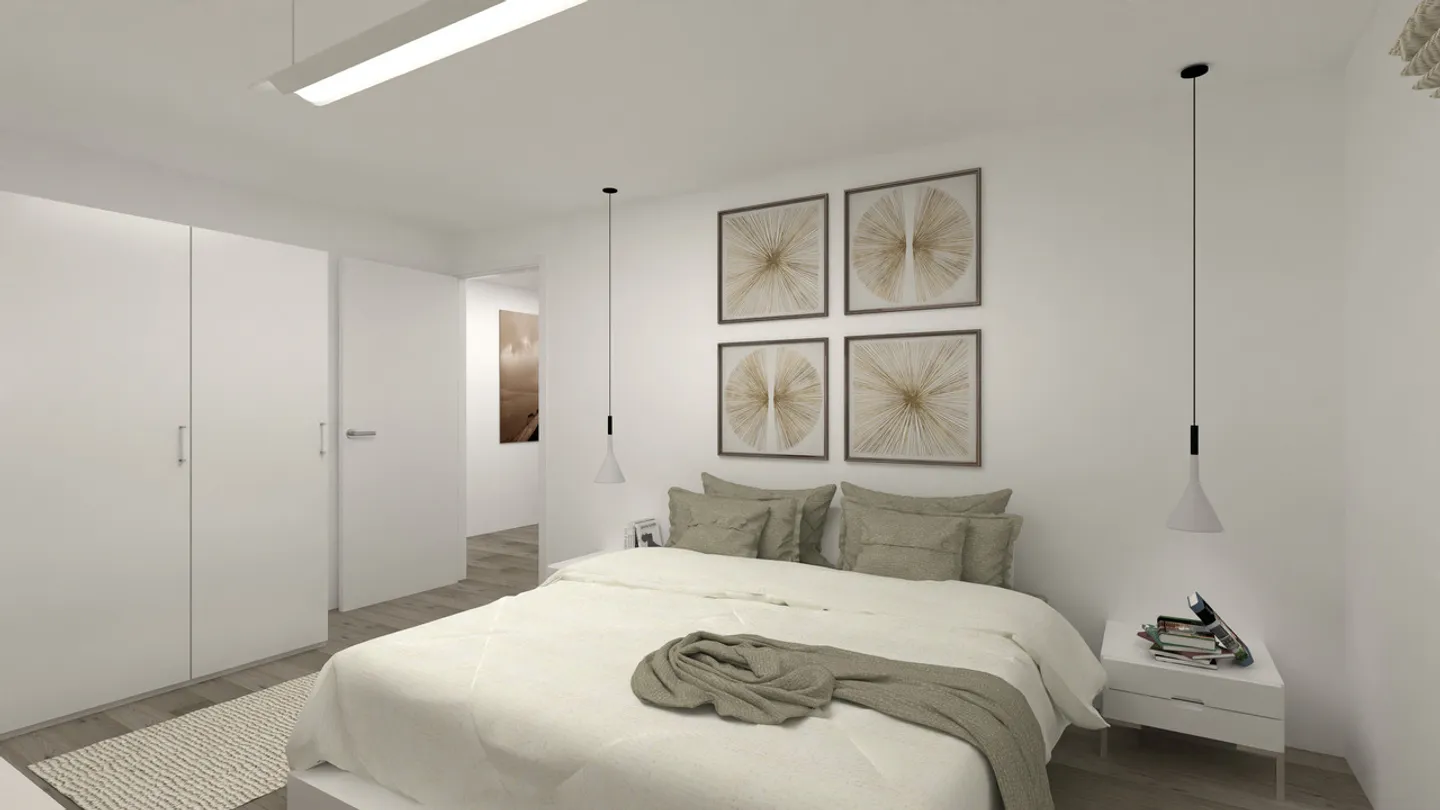 Nuova promozione | Le Ville Pré-du-Château 6 | nel cuore di Payerne - Foto 8 di 10