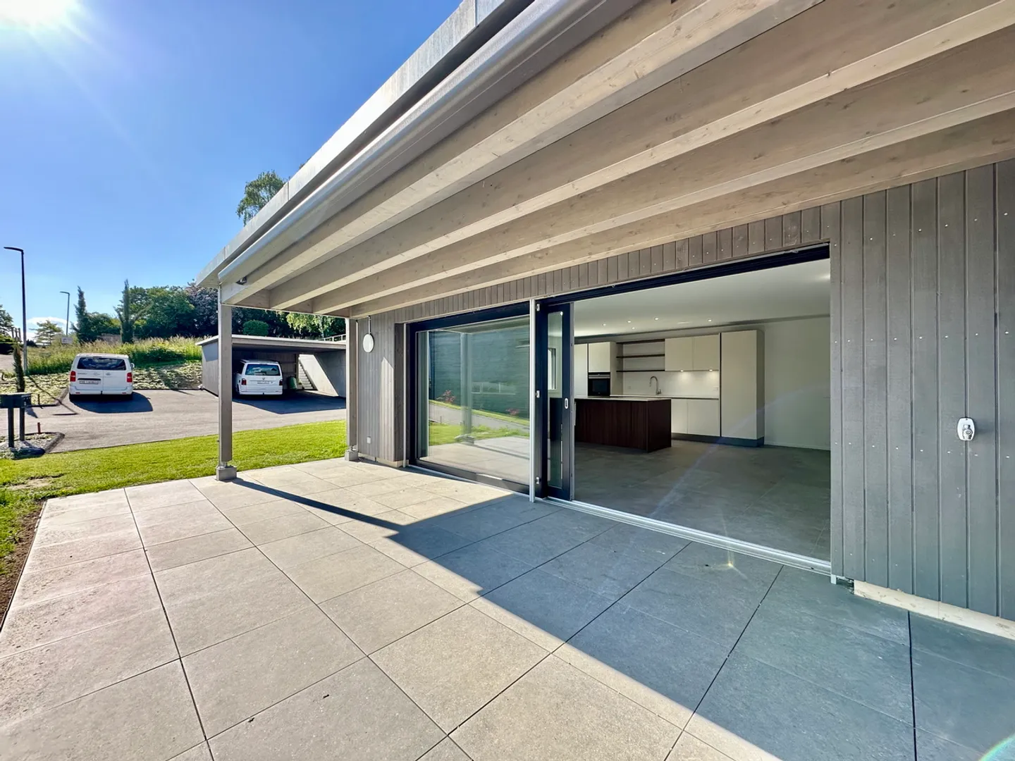 In esclusiva - ultimo appartamento di lusso 3.5 stanze - Foto 8 di 8