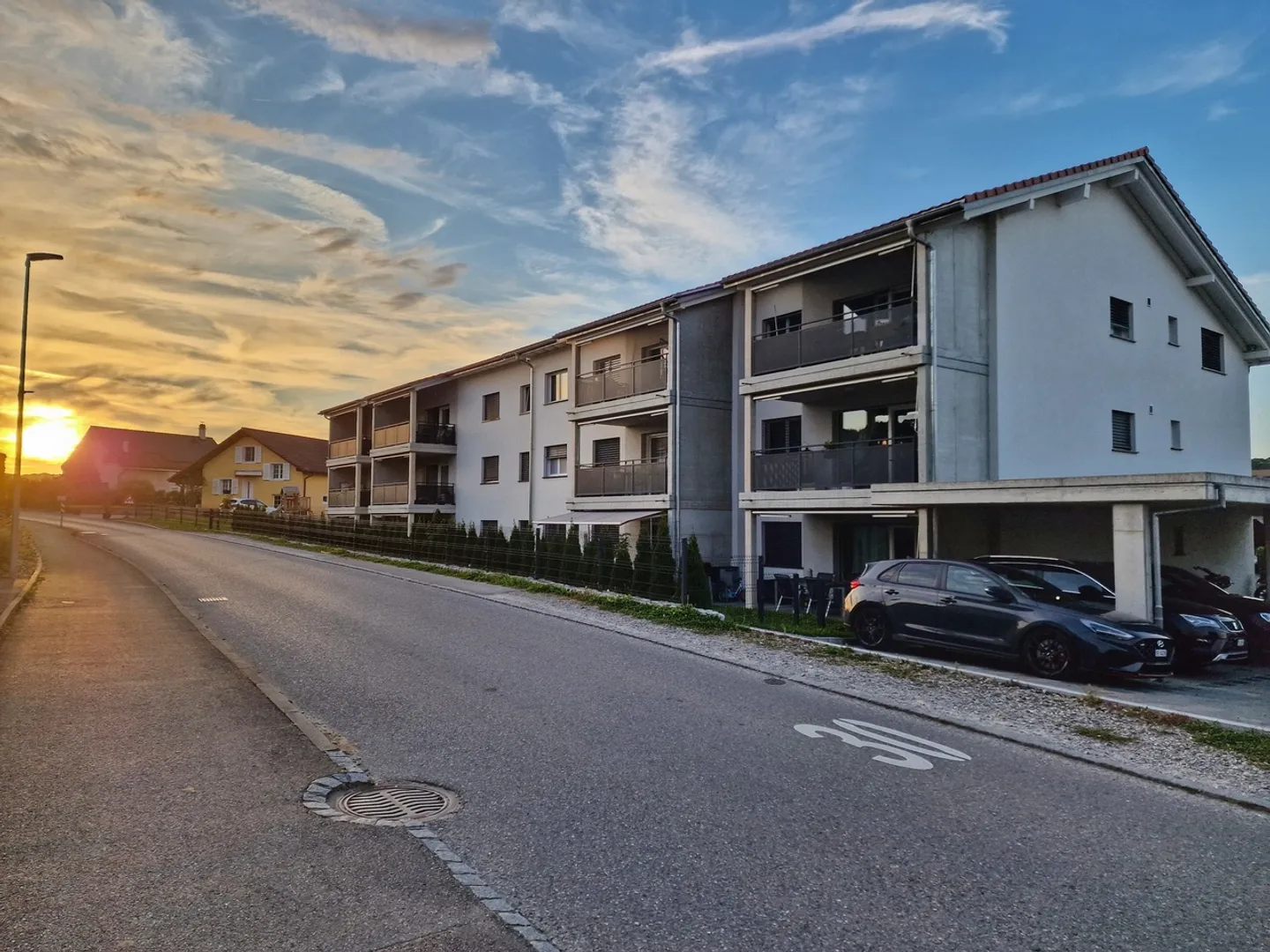 Magnifico appartamento di 4,5 locali con giardino privato - Foto 2 di 12