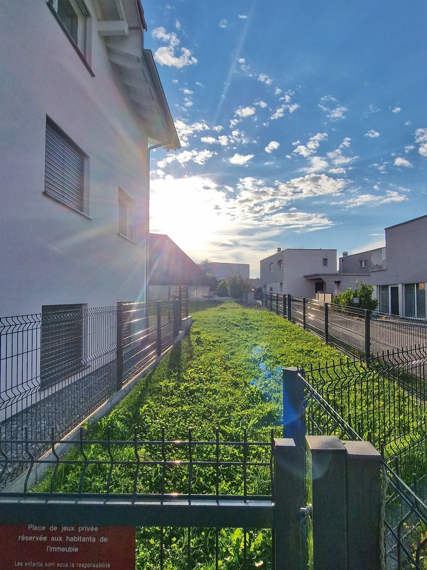 Magnifico appartamento di 4,5 locali con giardino privato - Foto 12 di 12