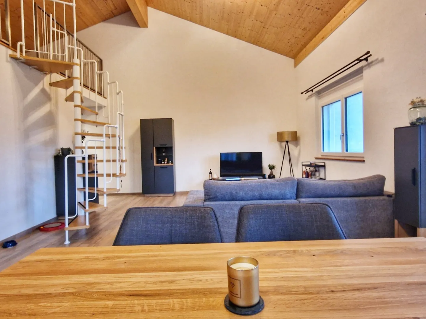Exceptional 4.5 rooms in the attic - approximately 122 m2 - Photo 6 of 13
