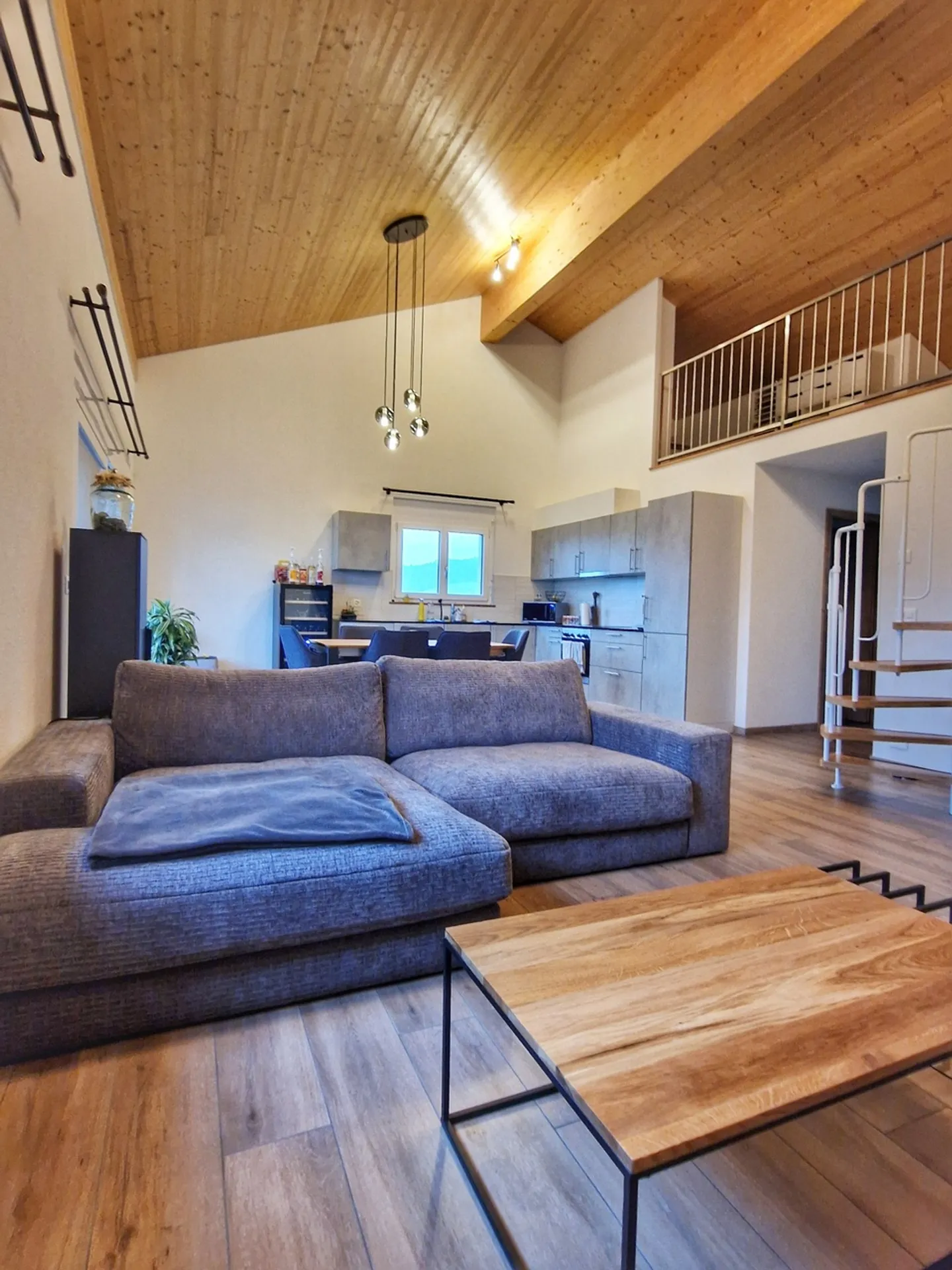 Exceptional 4.5 rooms in the attic - approximately 122 m2 - Photo 7 of 13