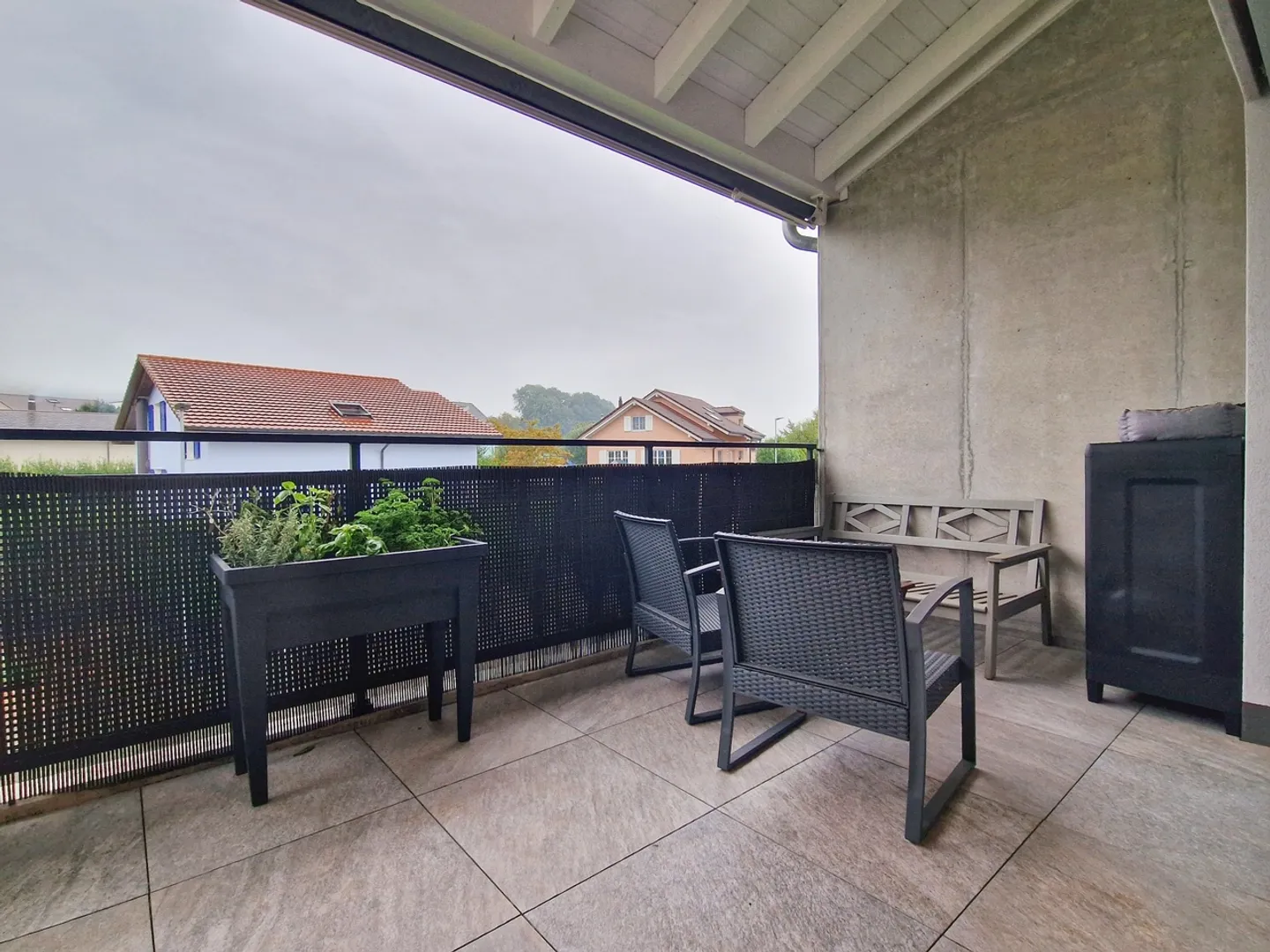Exceptional 4.5 rooms in the attic - approximately 122 m2 - Photo 10 of 13
