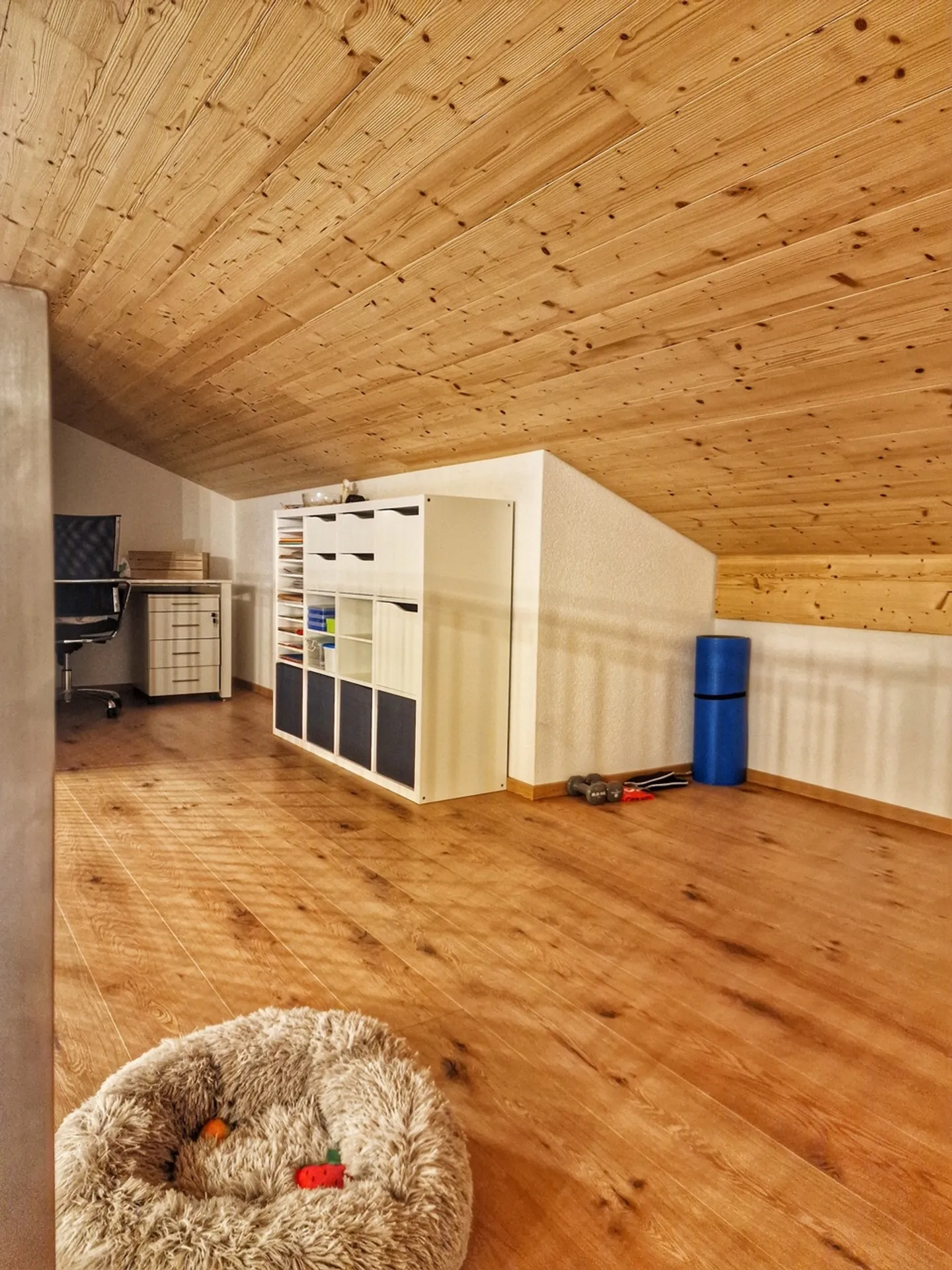 Exceptional 4.5 rooms in the attic - approximately 122 m2 - Photo 11 of 13