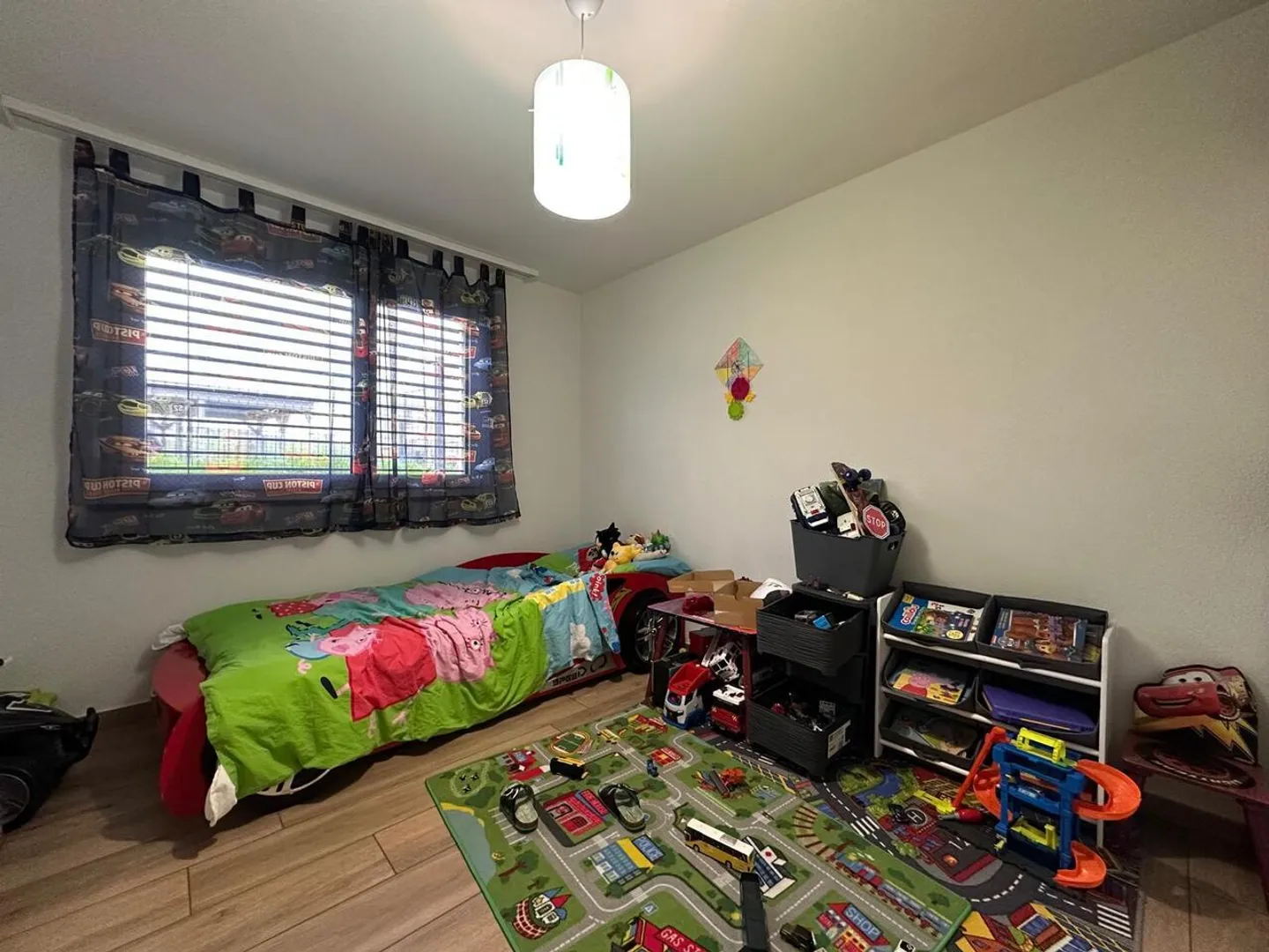 Magnifico appartamento di 4,5 locali con giardino privato - Foto 9 di 12