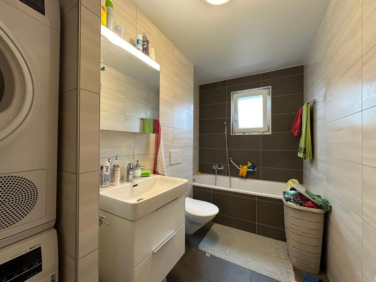 Magnifico appartamento di 4,5 locali con giardino privato - Foto 10 di 12