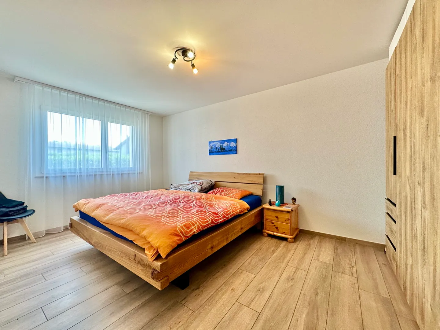 Appartement de 3.5 pièces au 1er étage - 89 m2 - Photo 5 sur 9